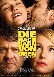 Die Nachbarn von oben