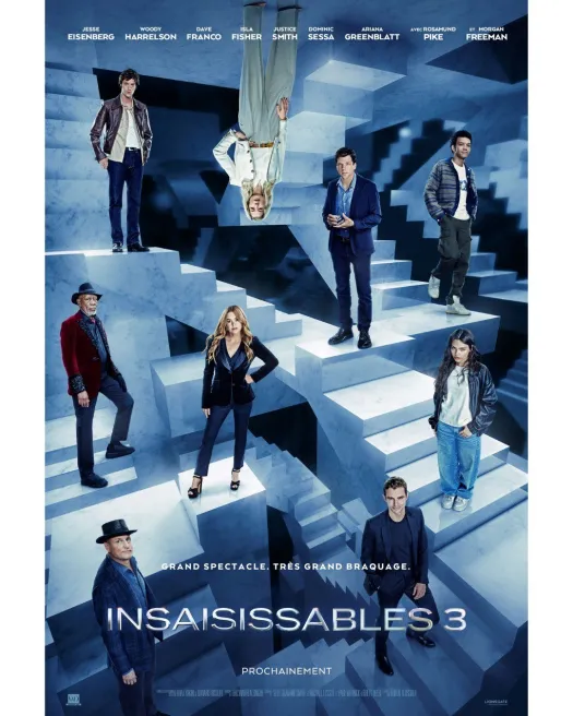 Insaisissables 3
