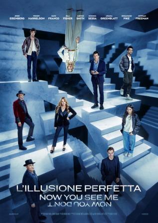 L' Illusione perfetta - Now You See Me 3