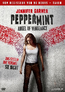 Peppermint - Angel of Vengeance