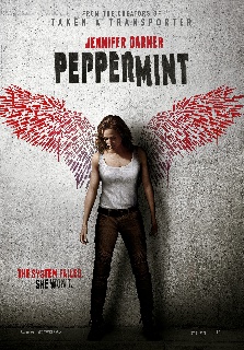 Peppermint - Angel of Vengeance