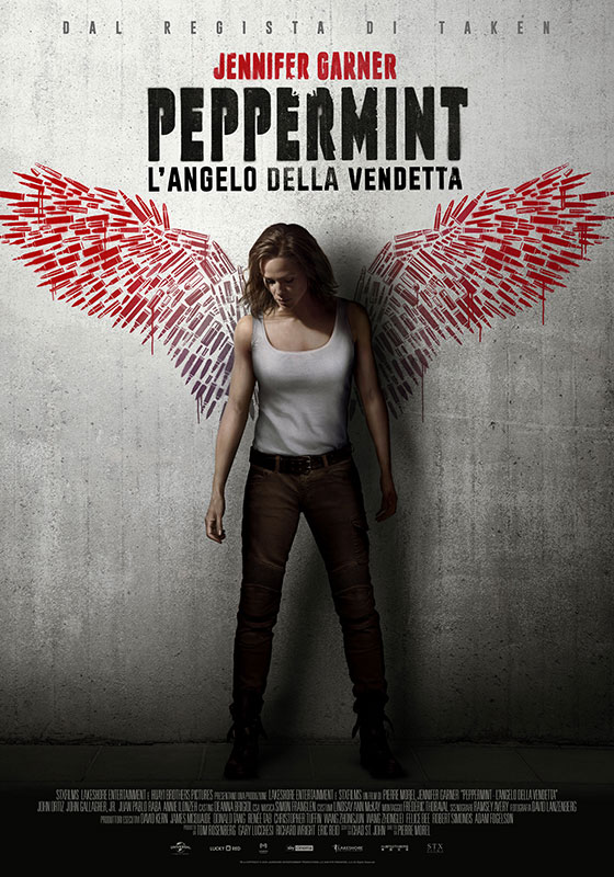 Peppermint - L’angelo della vendetta