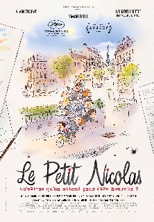 Le Petit Nicolas: Qu’est-ce qu’on attend pour être heureux?