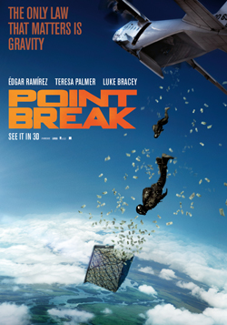 Point Break (3D)