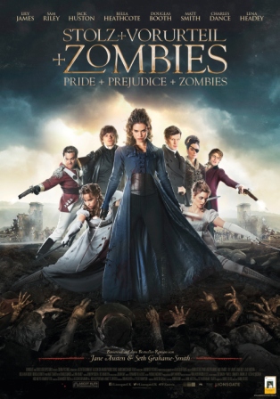 Stolz + Vorurteil + Zombies