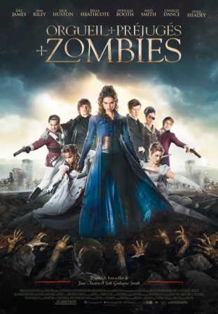 Pride and Prejudice and Zombies