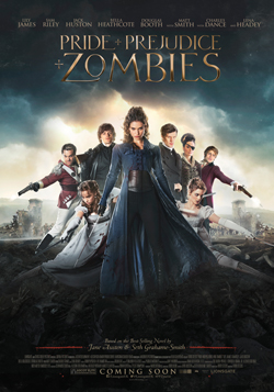 Pride and Prejudice and Zombies