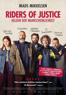 Riders of Justice - Helden der Wahrscheinlichkeit