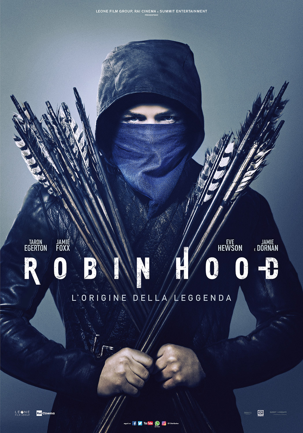 Robin Hood - L'origine della leggenda