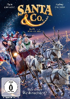 Santa & Co. - Wer rettet Weihnachten?