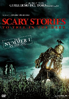 Scary Stories to Tell in the Dark