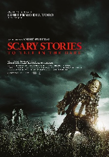 Scary Stories to Tell in the Dark