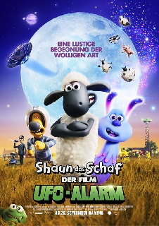 Shaun das Schaf – der Film : Ufo-Alarm