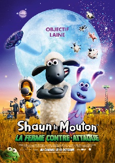 Shaun le Mouton Le Film: la Ferme Contre-Attaque
