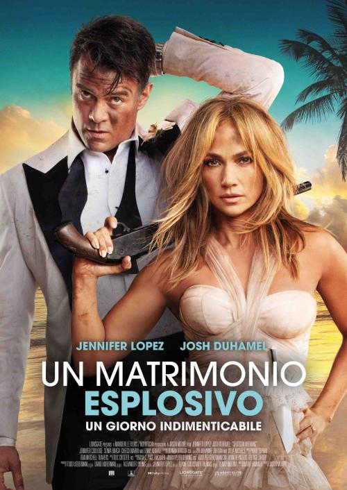 Un matrimonio esplosivo - Un giorno indimenticable