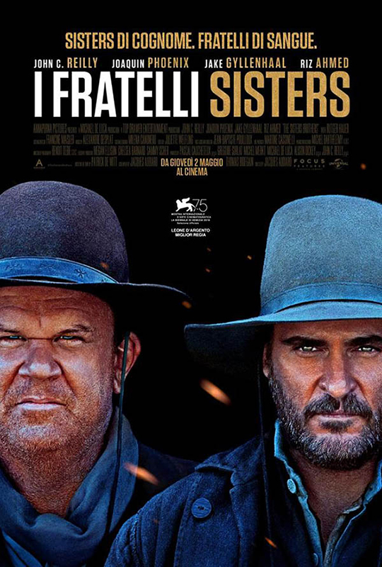 The Sisters Brothers