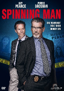 Spinning Man