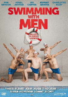 Swimming with Men