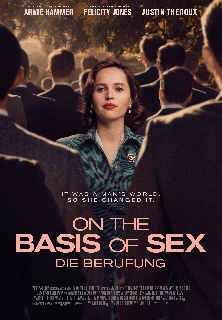 On the Basis of Sex - Die Berufung