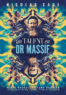 Un talent en or massif