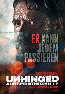 Unhinged - ausser Kontrolle