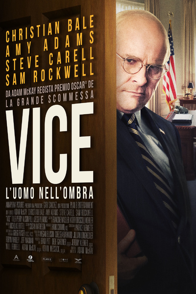 Vice - L'uomo nell'ombra