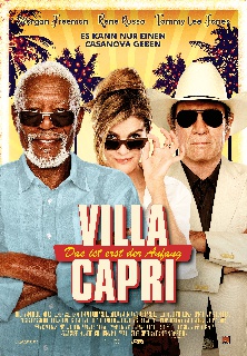 Villa Capri - Das ist erst der Anfang