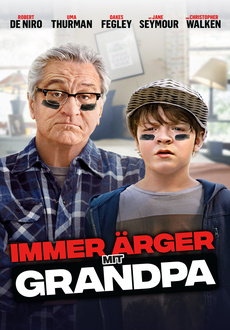 Immer Ärger mit Grandpa - The War with Grandpa