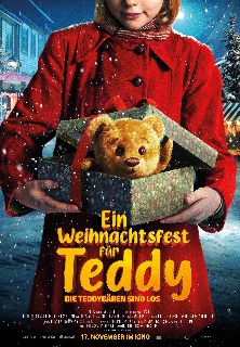 Ein Weihnachtsfest für Teddy