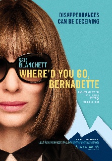 Where'd You Go, Bernadette - Wo steckst du, Bernadette?