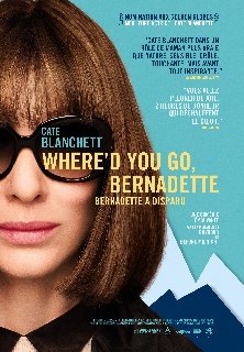 Where'd You Go, Bernadette - Bernadette a disparu