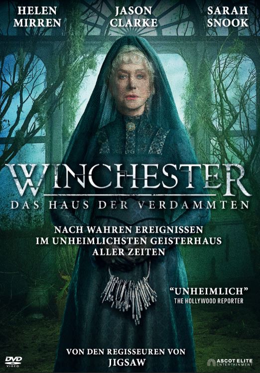 Winchester - Das Haus der Verdammten