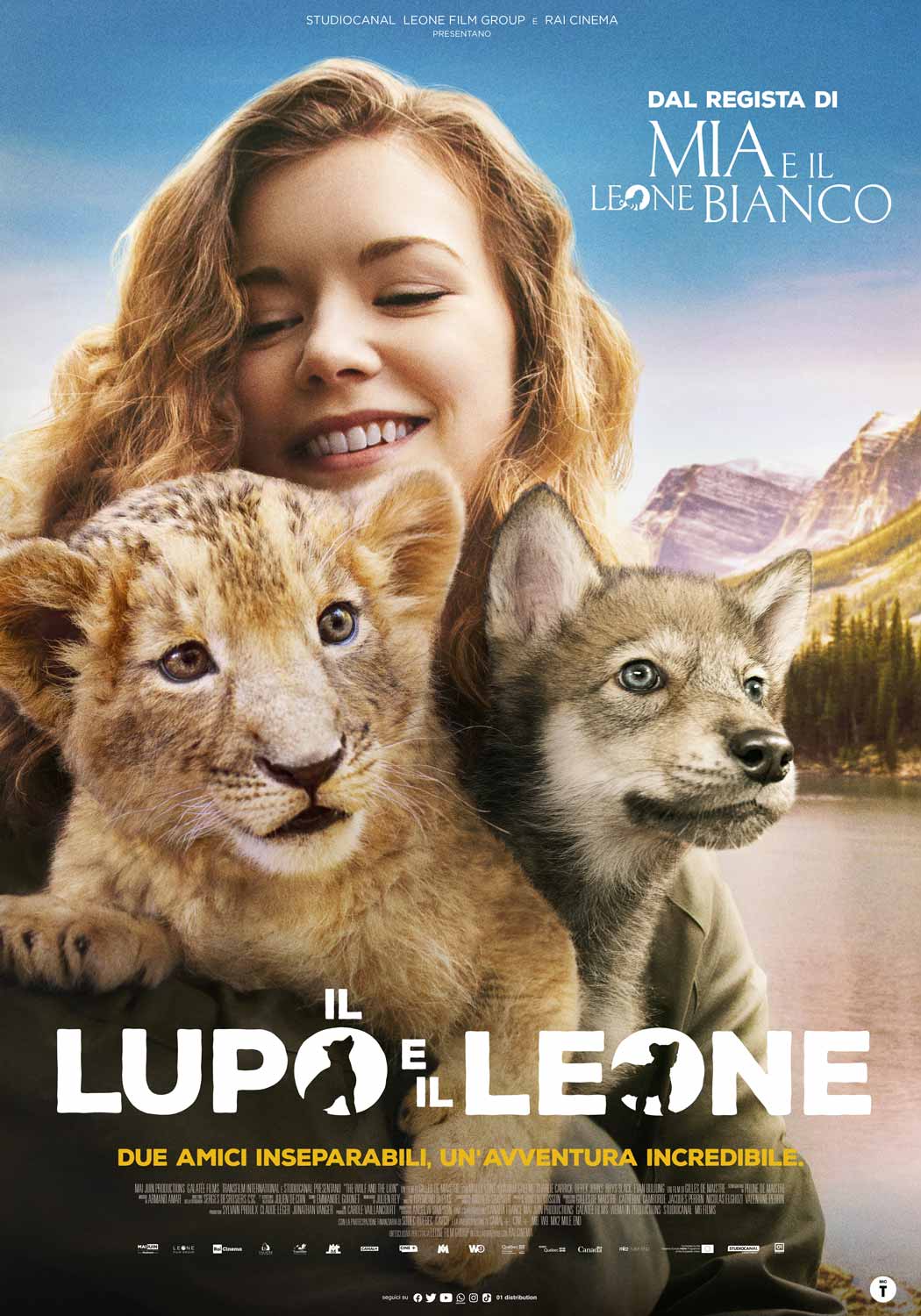 Il Lupo e il Leone