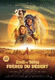 Zodi et Téhu, frères du désert