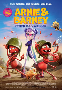 Arnie & Barney - Retten das Wasser