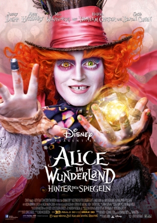 Alice im Wunderland: Hinter den Spiegeln (3D)