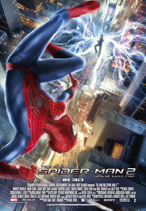 The Amazing Spider-Man 2 - Rise of Electro (3D)