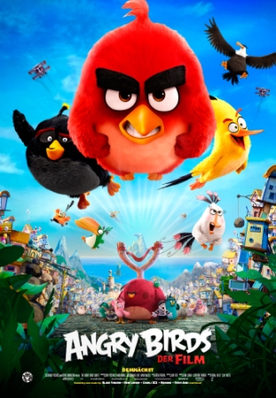 Angry Birds - Der Film (3D)