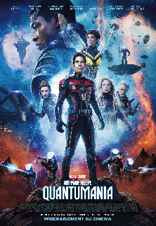 Ant-Man et la Guêpe: Quantumania