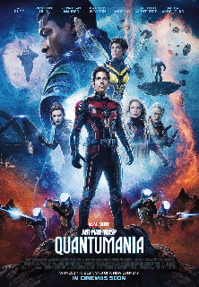 Ant-Man and the Wasp: Quantumania