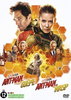 Ant-Man et la guêpe