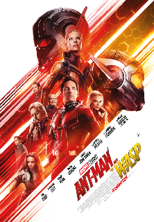 Ant-Man and the Wasp (3D)