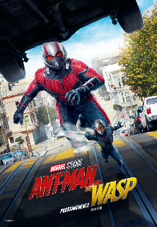 Ant-Man and the Wasp (3D)