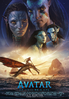 Avatar: La voie de l'eau (3D)