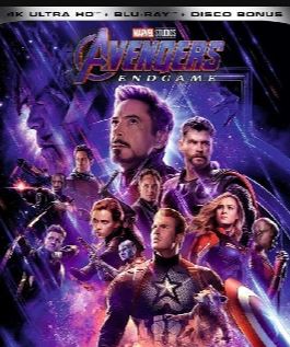 Avengers: Endgame