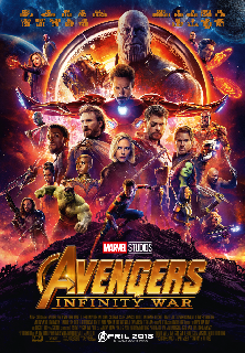 Avengers: Infinity War (3D)