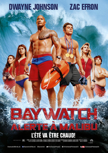 Baywatch: Alerte à Malibu