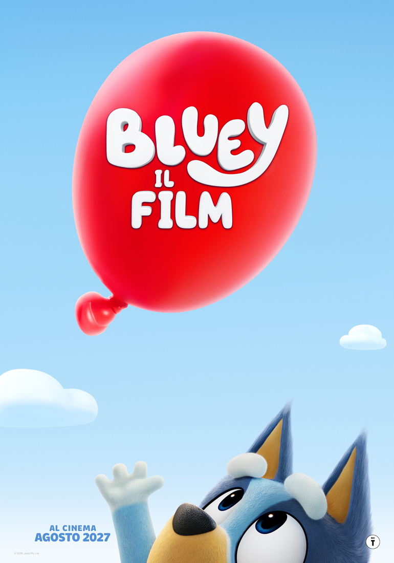 Bluey - Il Film