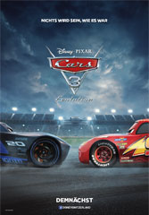 Cars 3 - Evolution
