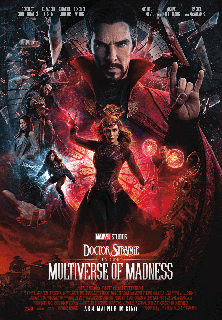 Doctor Strange in the Multiverse of Madness (3D)